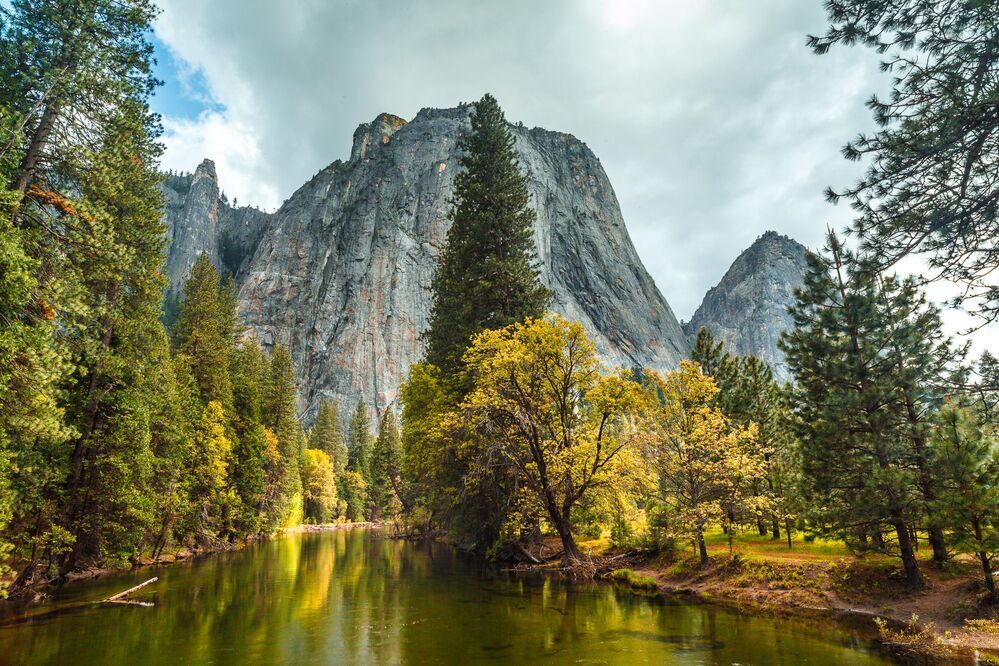 USA 2011 - Yosemite