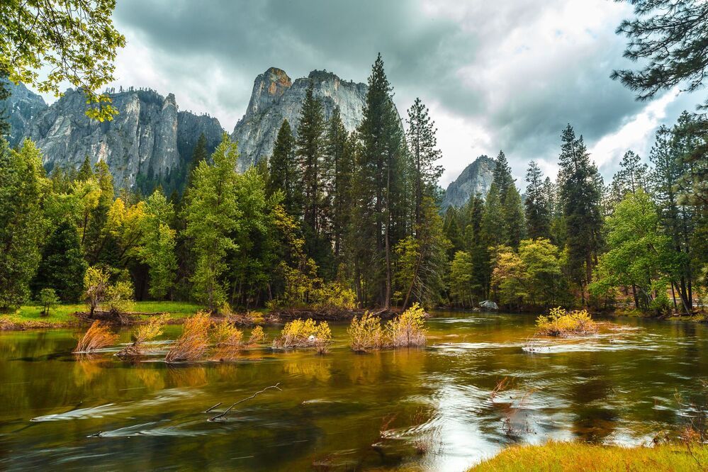USA 2011 - Yosemite