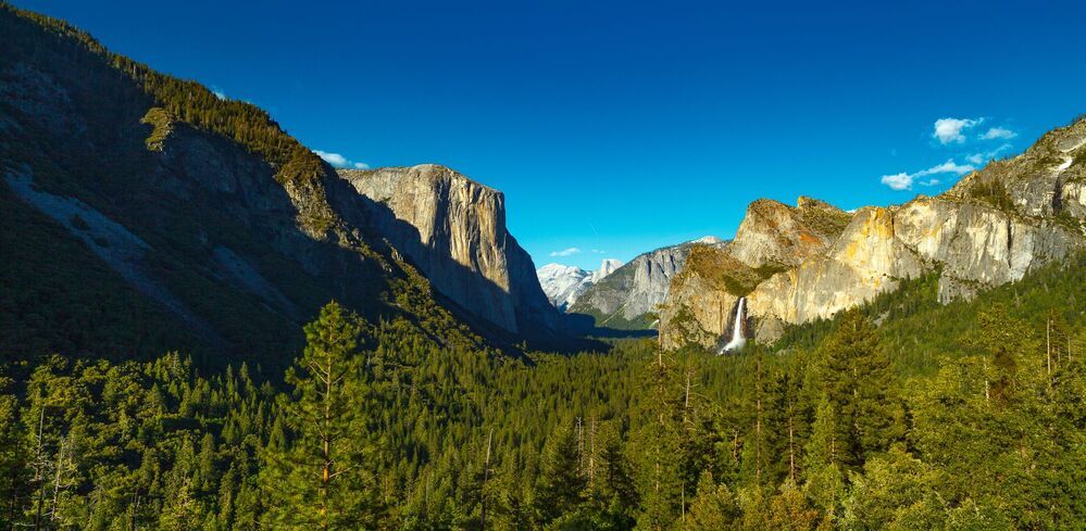 USA 2011 - Yosemite