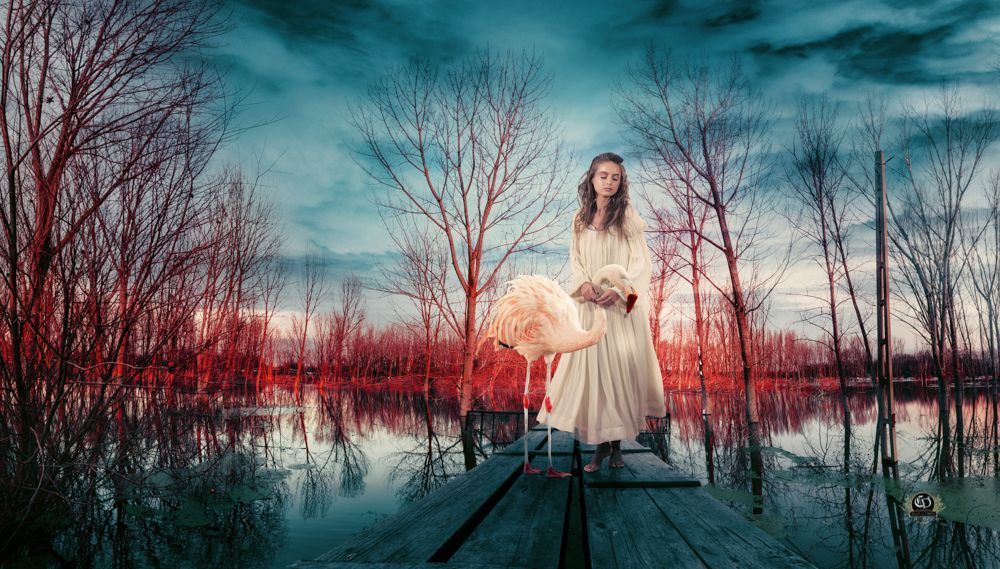 Model: Doina Russu