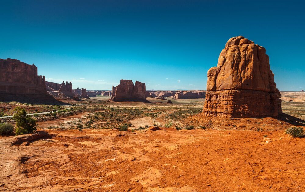 USA 2011 - Hawaii, Utah