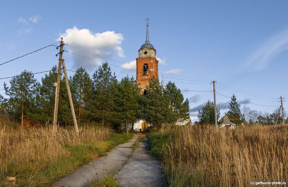 Свято-Никитский храм