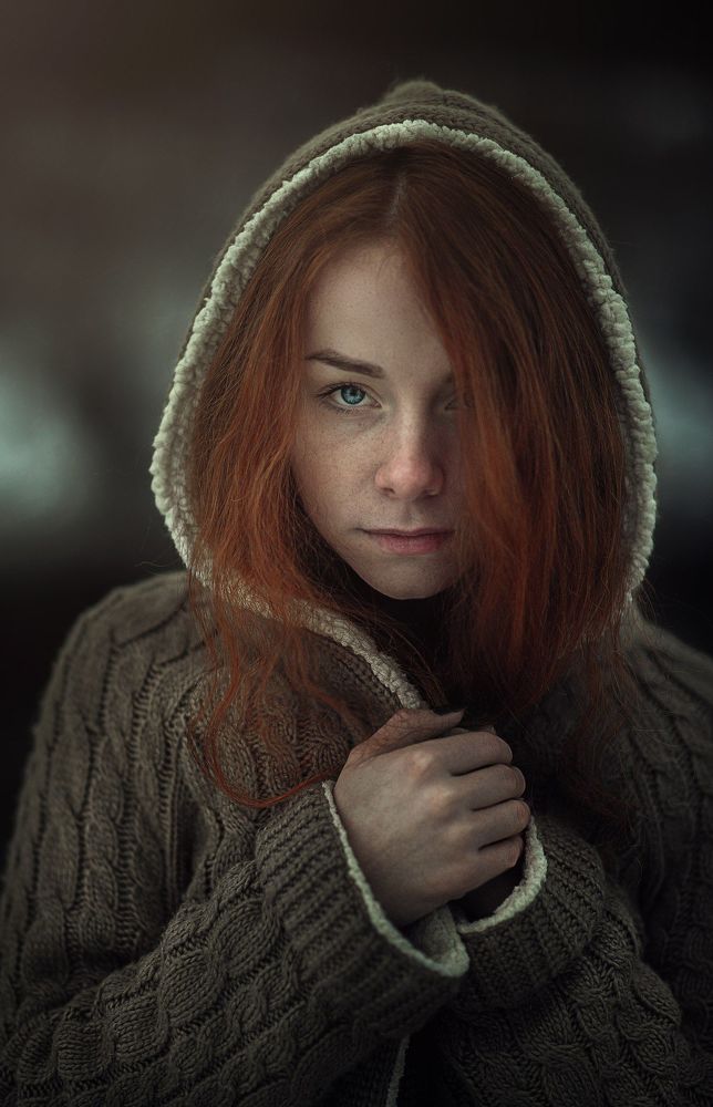Рыжая