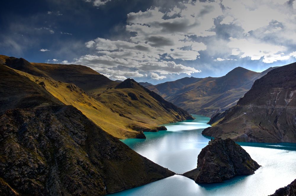 Tibet 2014