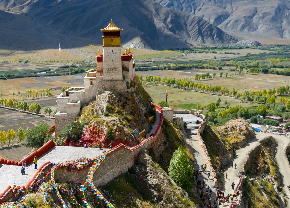 Tibet 2014