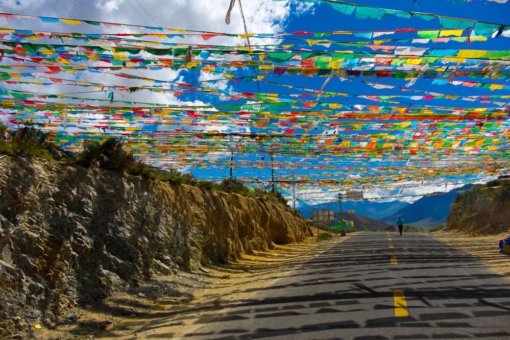 Tibet 2014