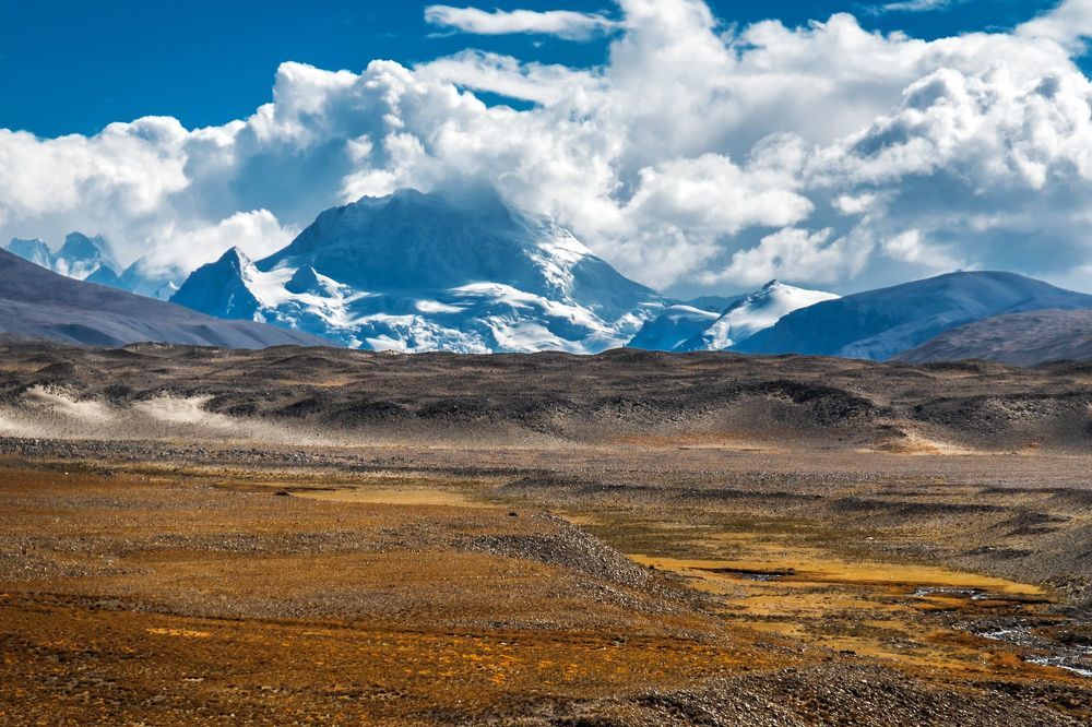 Tibet 2014