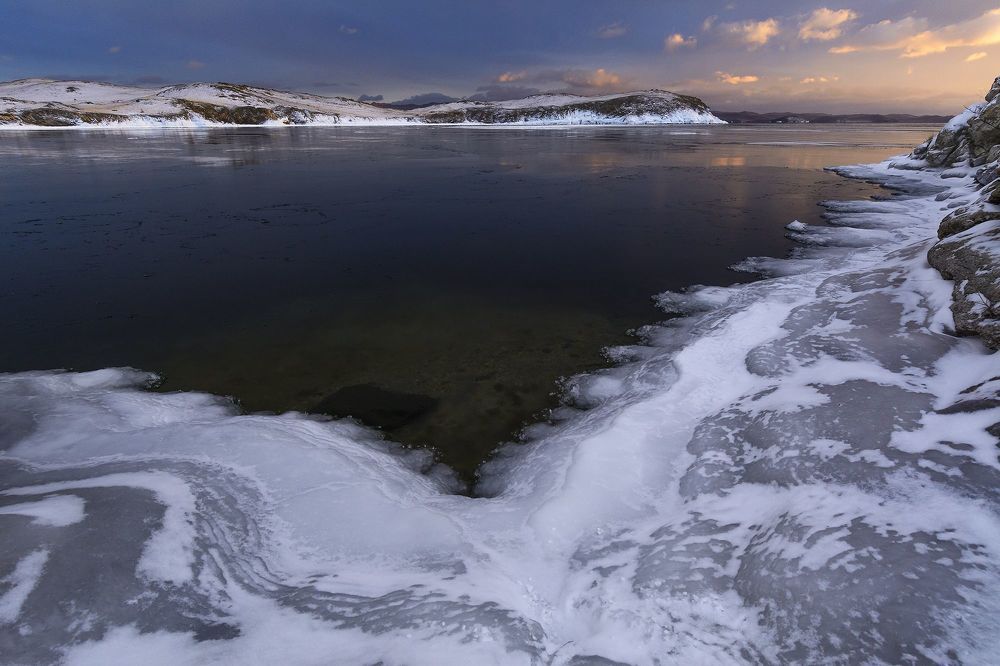 Ледяное кружево