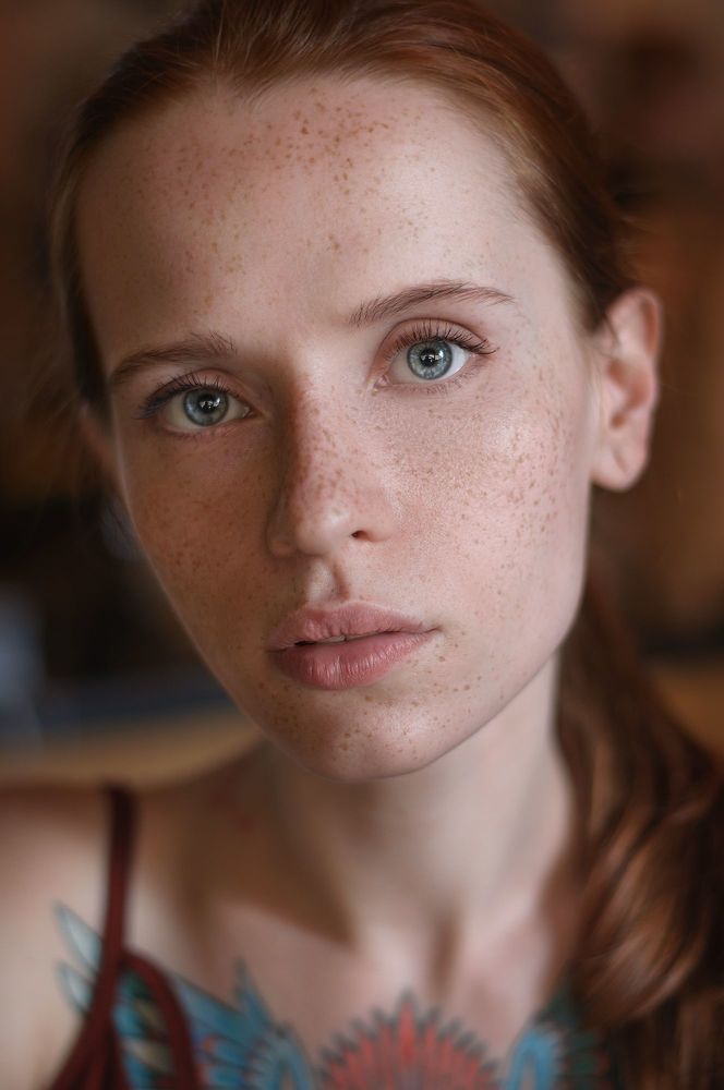 All kinds of Alesya