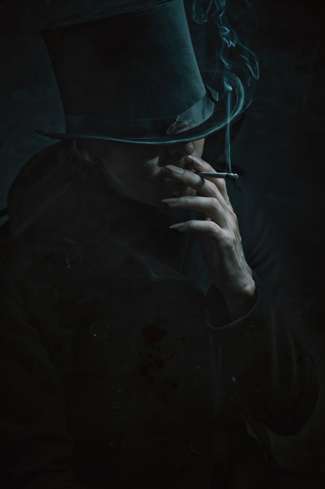 the man from my nightmares
