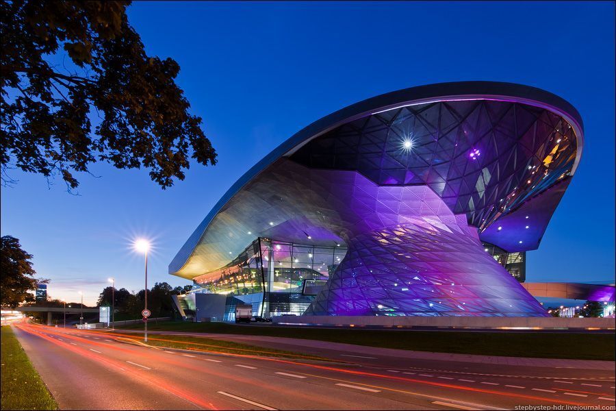 BMW Welt