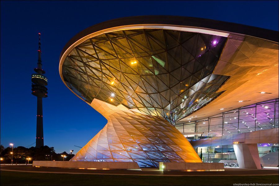 BMW Welt