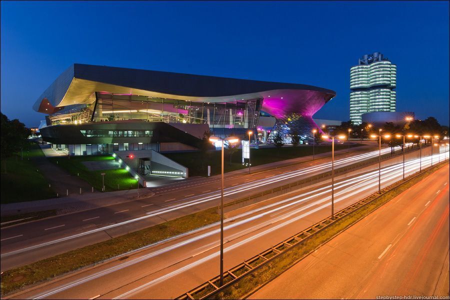 BMW Welt