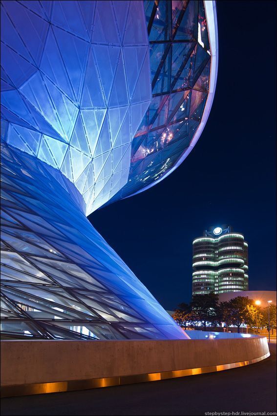 BMW Welt