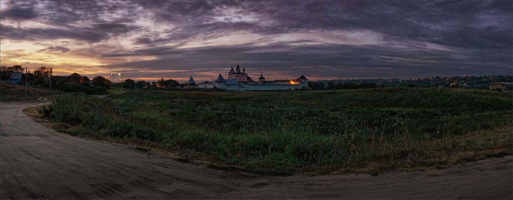 Белопесоцкий монастырь