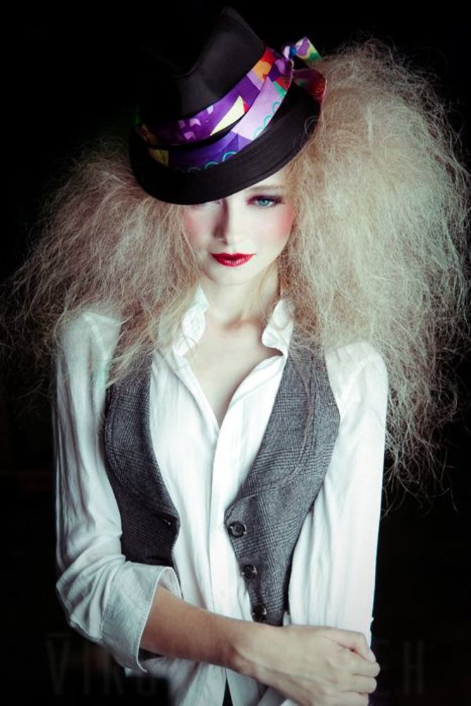marina makarom moscow campaign ss2010
