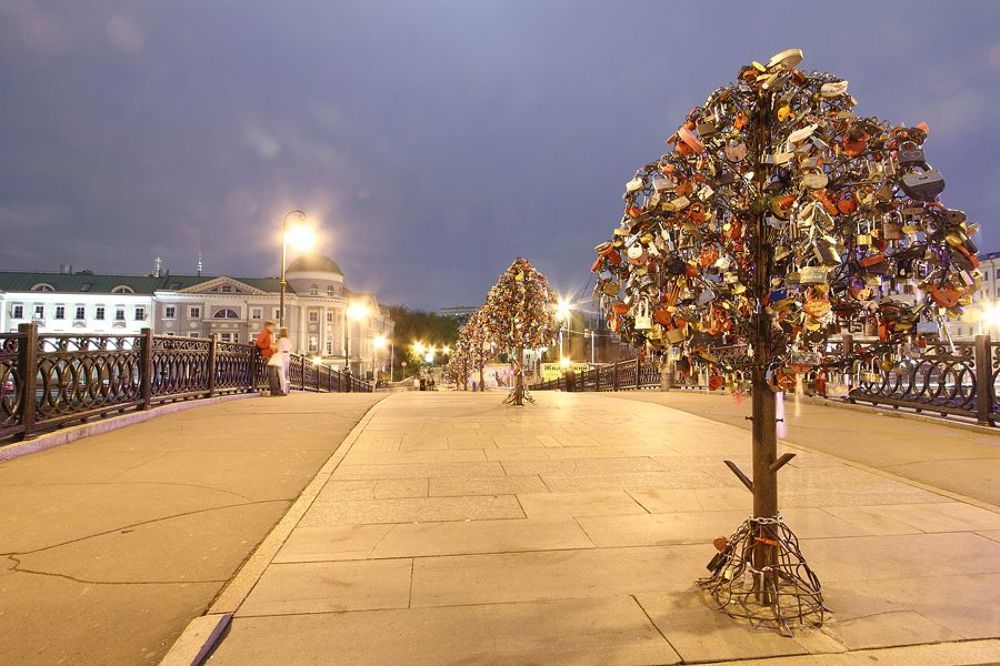 Первые впечатления о Москве