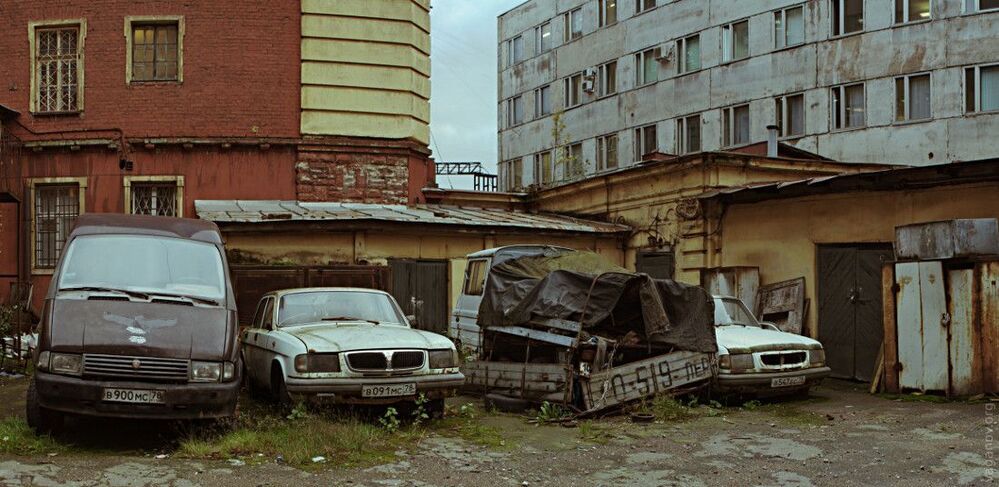 Первый и последний
