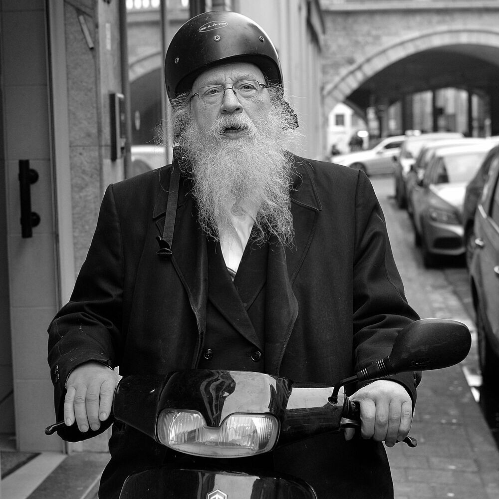 The jews of Antwerp.