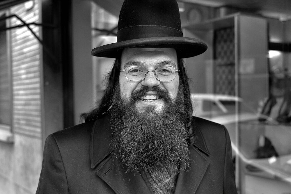The jews of Antwerp.