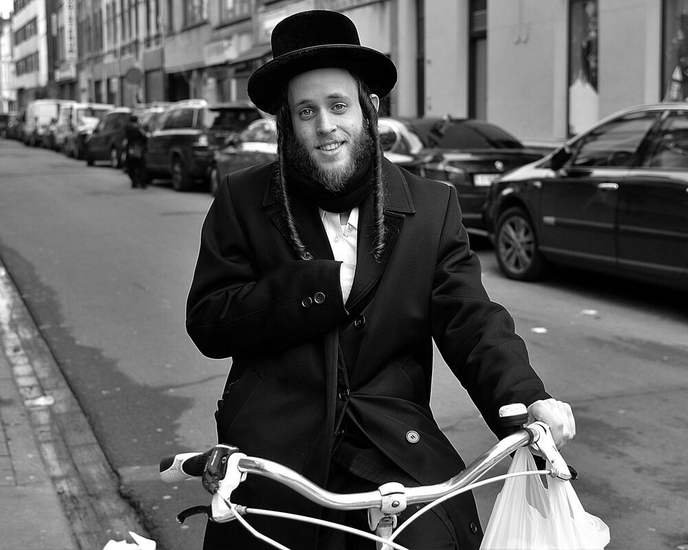 The jews of Antwerp.