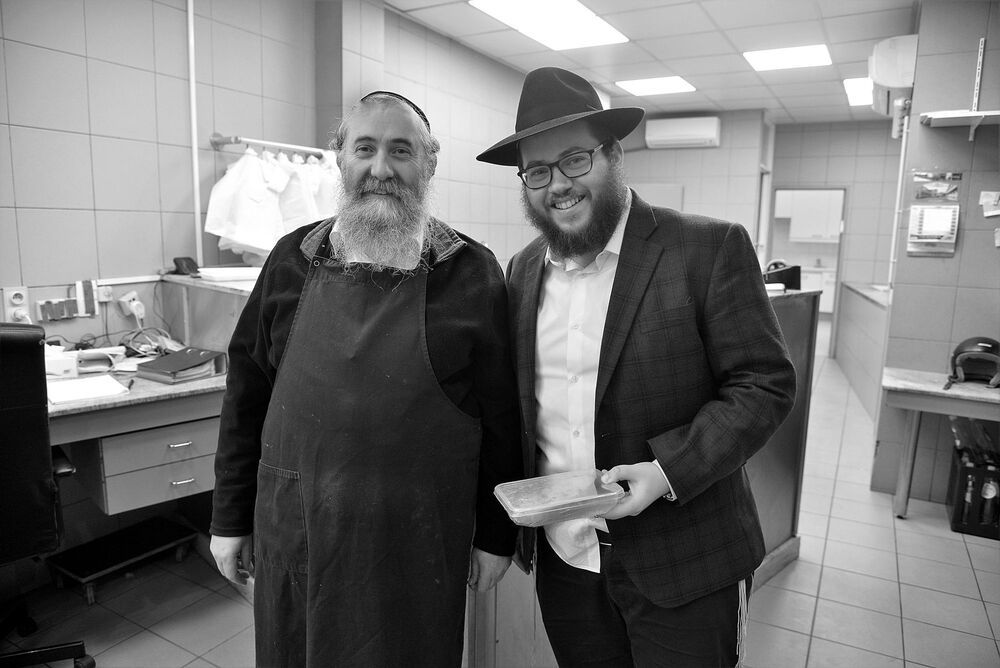 The jews of Antwerp.