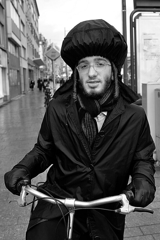 The jews of Antwerp.