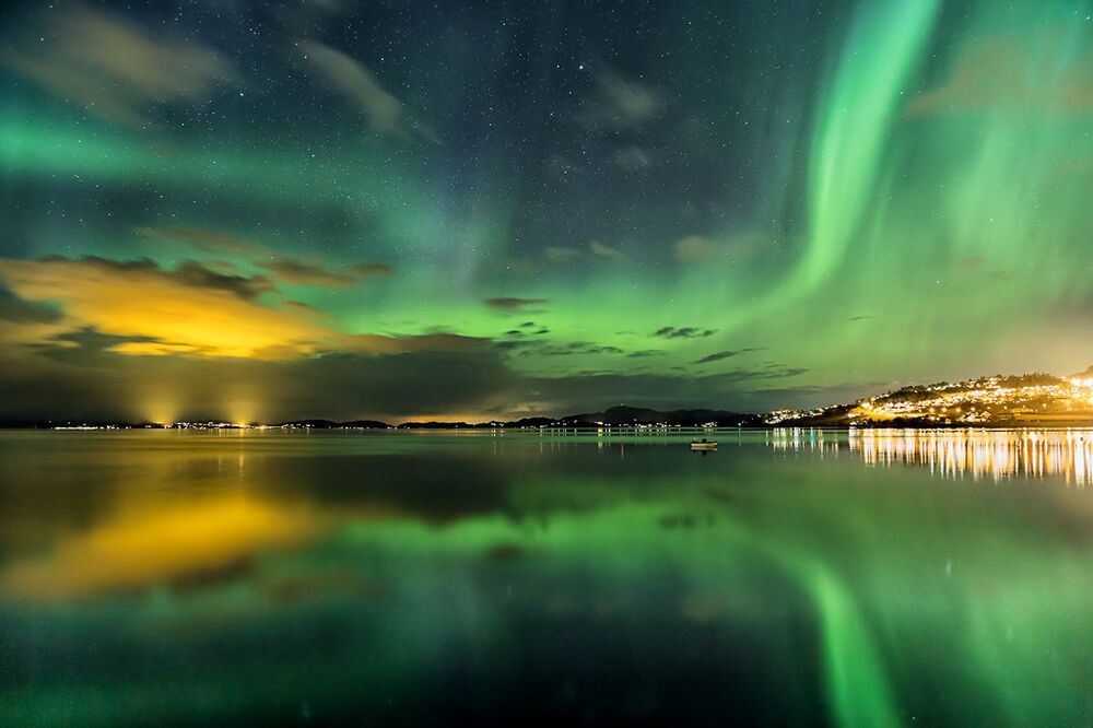 Norwegian landscapes