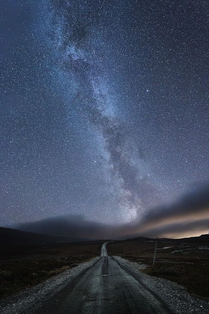 Norwegian landscapes