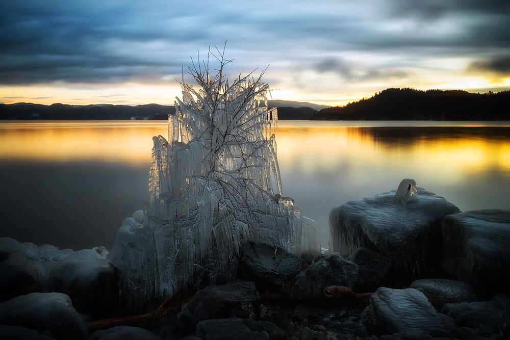 Norwegian landscapes