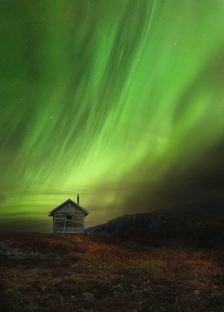 Norwegian landscapes