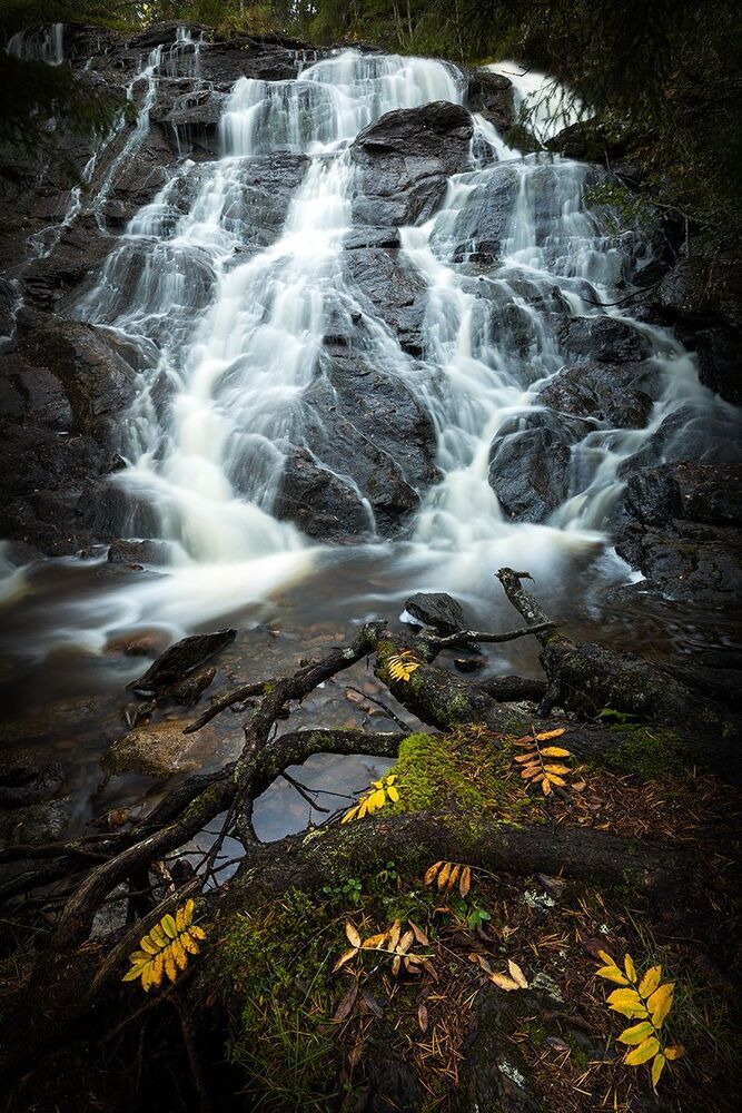 Norwegian landscapes
