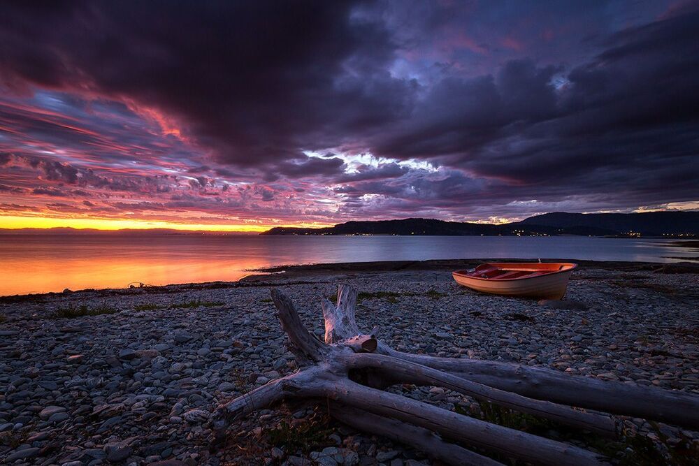 Norwegian landscapes