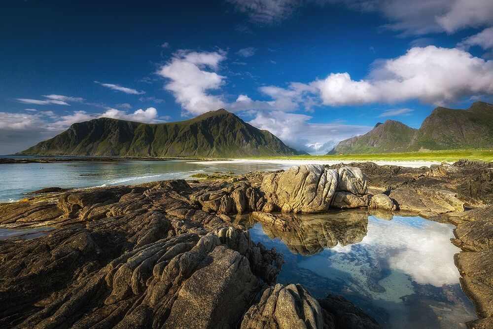 Norwegian landscapes