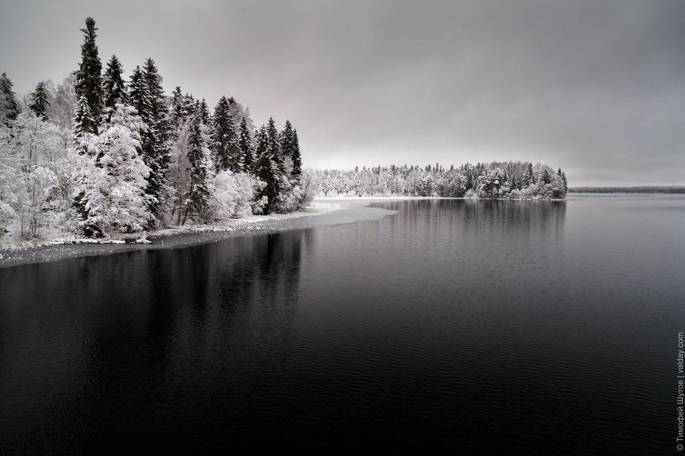 Чёрные воды