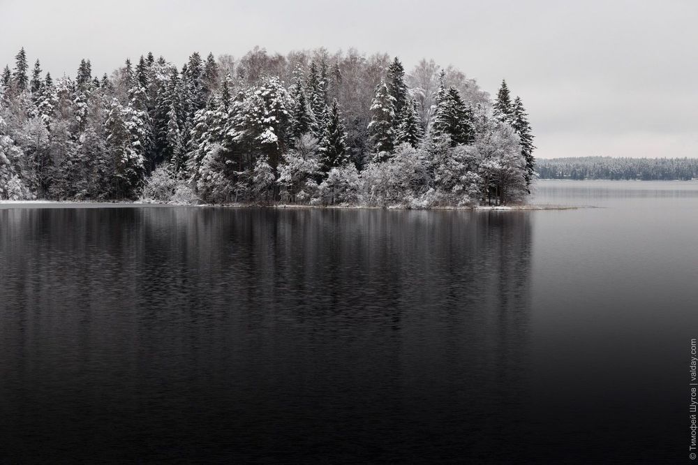 Чёрные воды