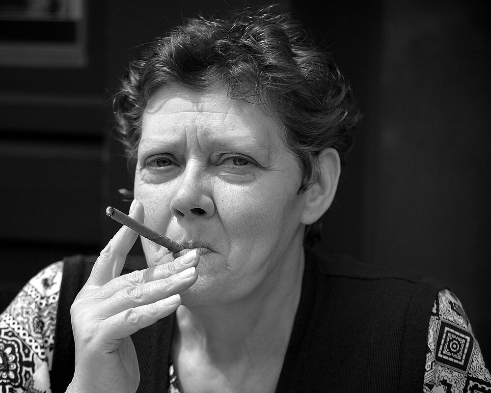 In the pubs of Antwerp.