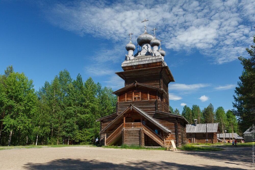 Малые Корелы