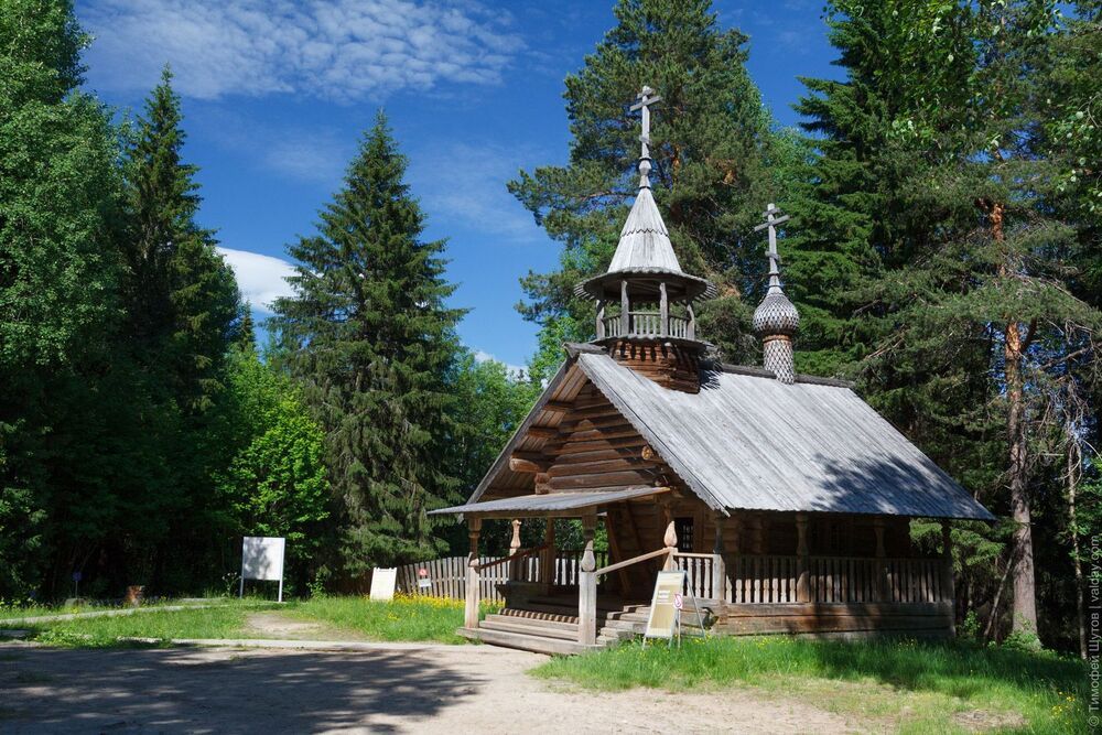 Малые Корелы