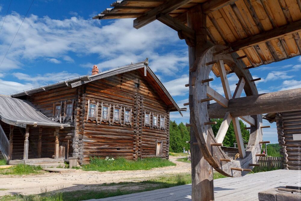 Малые Корелы