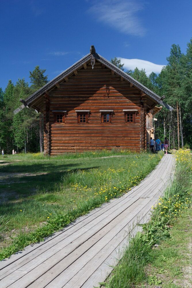 Малые Корелы