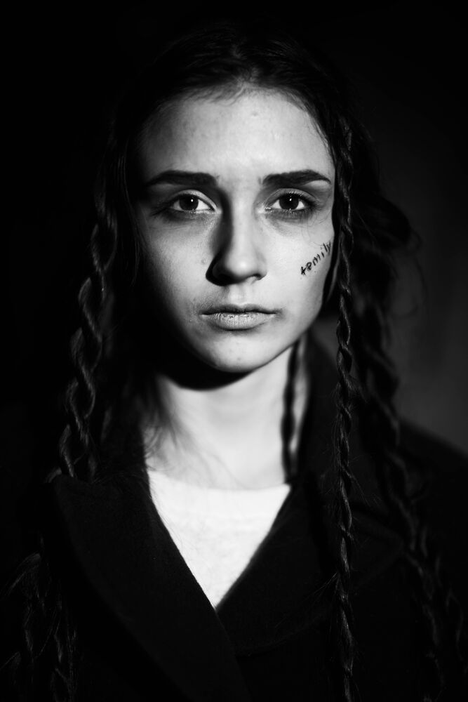 &ldquo;Character, like a photograph, develops in darkness.&rdquo; &mdash; Yousuf Karsh