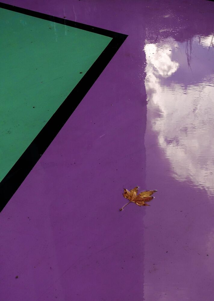 impossible fall