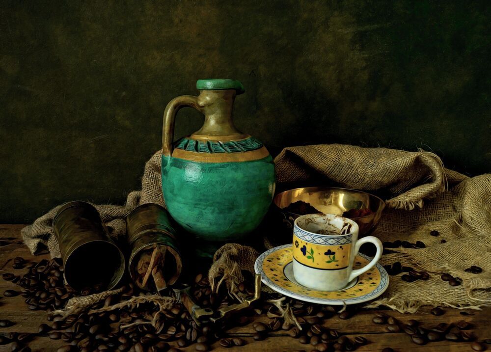 Stillife