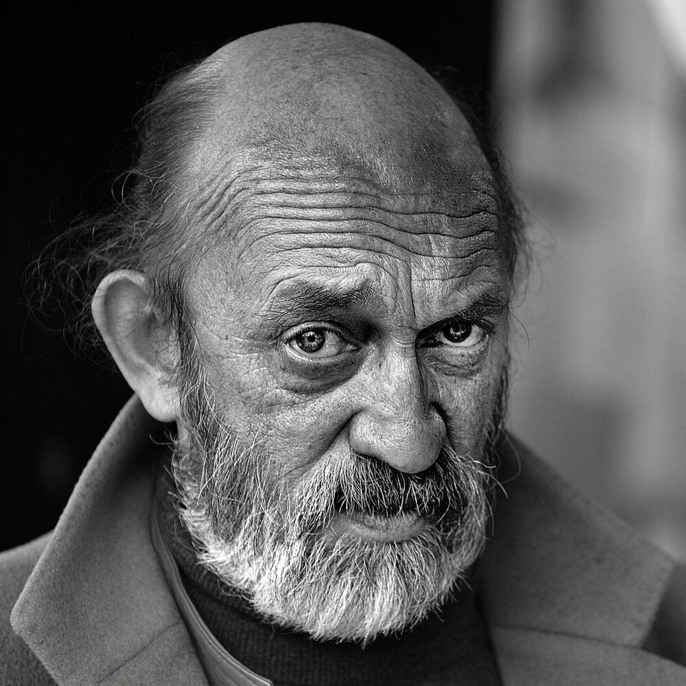Street portraits from people of the city of ghent.