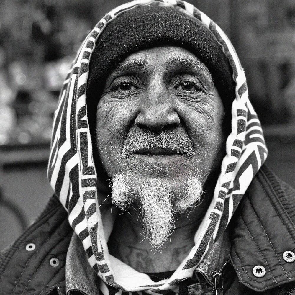 Street portraits from people of the city of ghent.