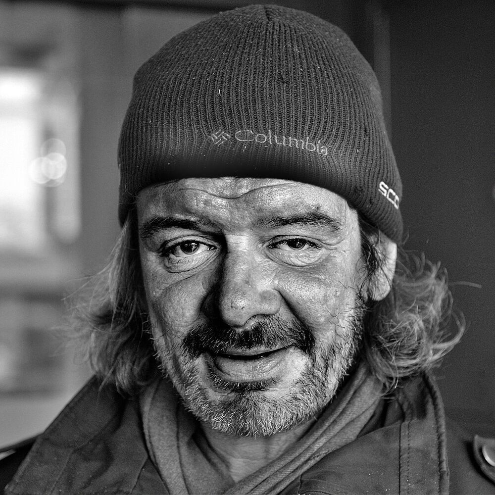 Street portraits from people of the city of ghent.