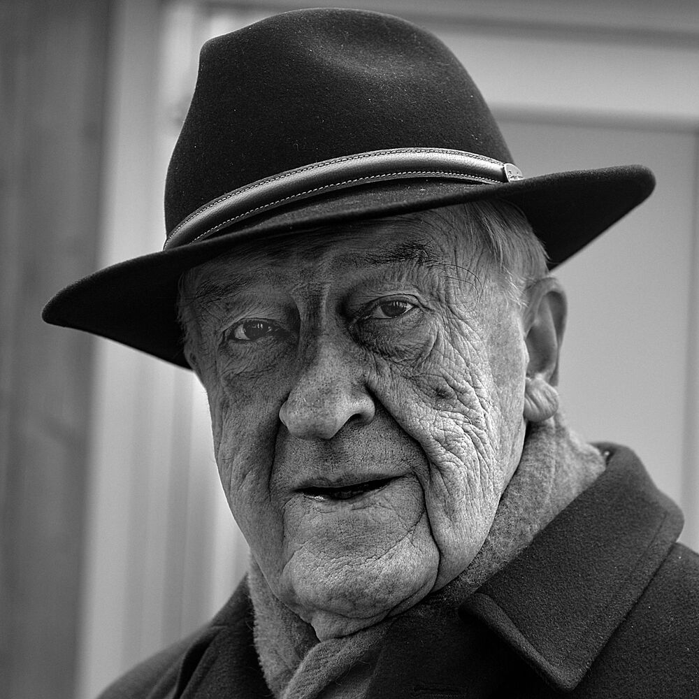 Street portraits from people of the city of ghent.