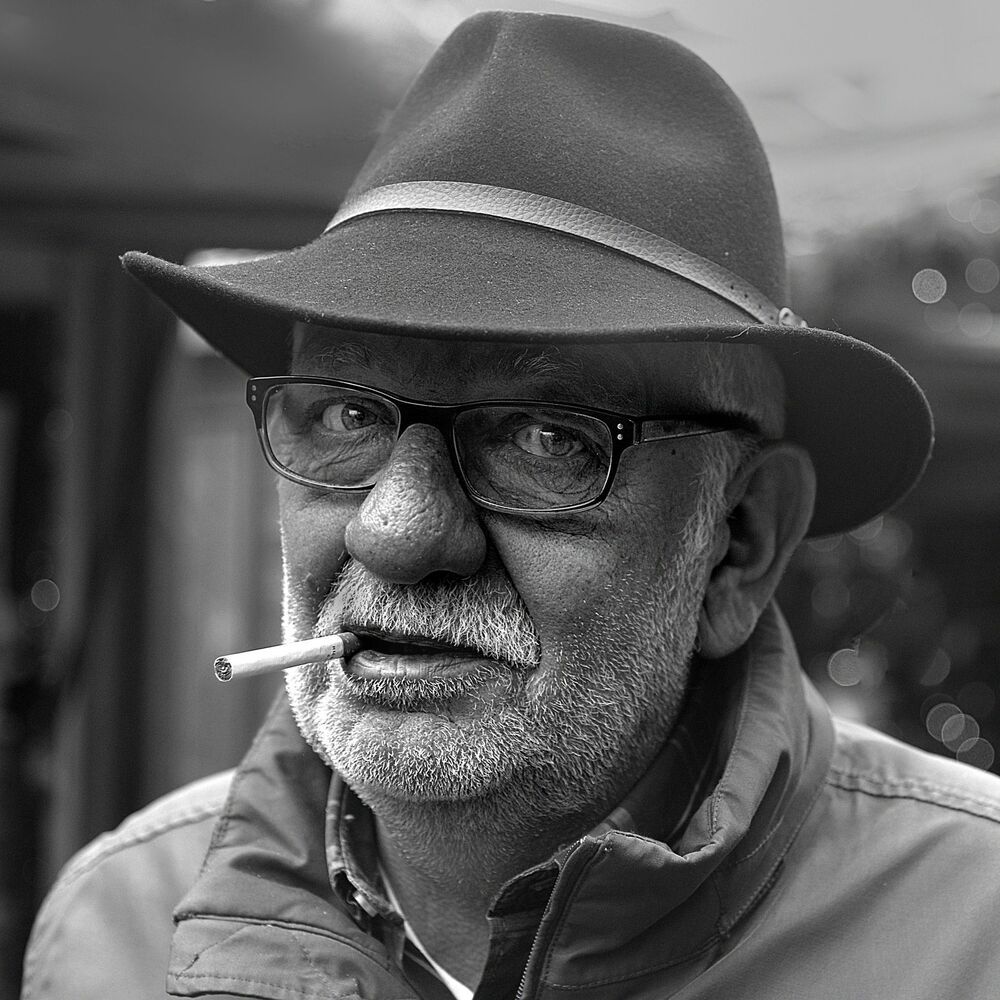 Street portraits from people of the city of ghent.