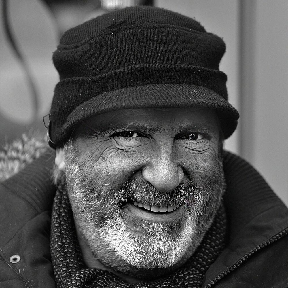 Street portraits from people of the city of ghent.